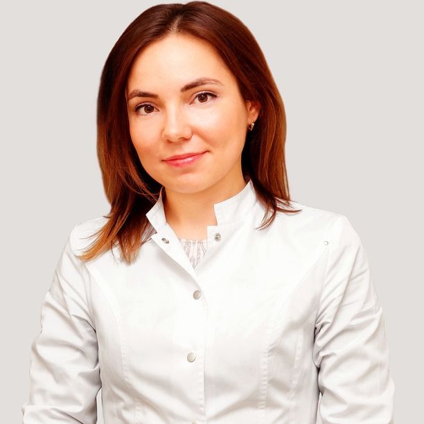 Косичкина Анастасия Борисовна, фото