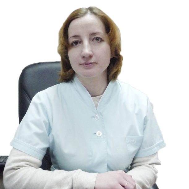 Березина Ирина Николаевна