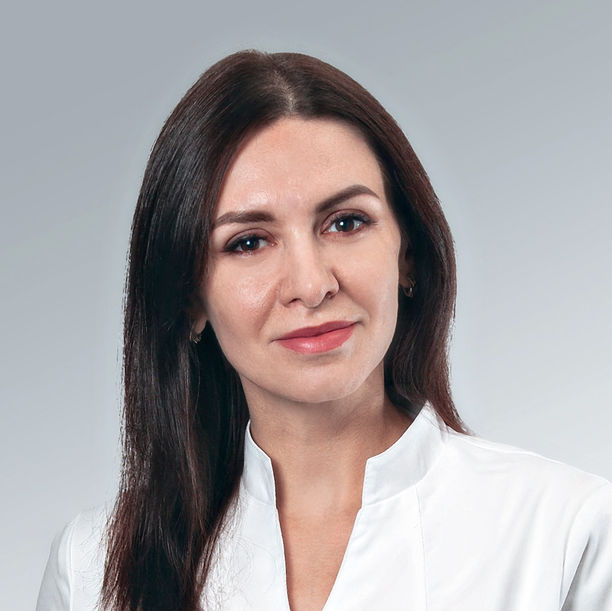 Юлия Павловна Фото