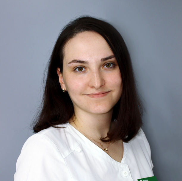 Новикова Алина Александровна
