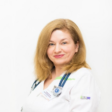 Молдованова Екатерина Юрьевна, фото