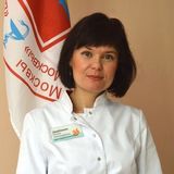 Щербакова Ксения Александровна