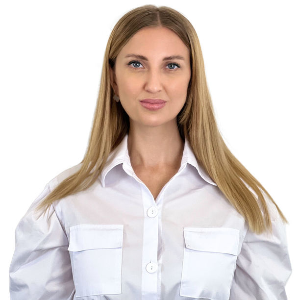 Семенова Светлана Сергеевна