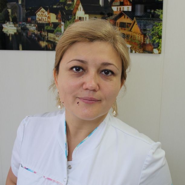 Шахакимова Сайёра Гайратовна, фото
