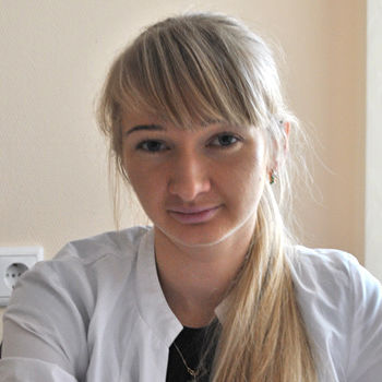 Наконечная Анна Владимировна