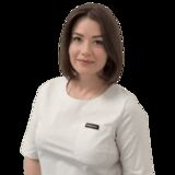 Берёзова Антонина Георгиевна