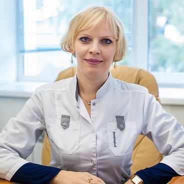 Мумбер Евгения Владиславовна