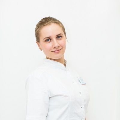 Мамошина Анастасия Александровна, фото