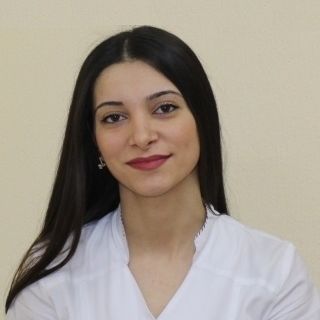 Абышова Нигяр Мохлатовна, фото