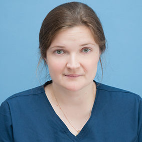 Голикова Олеся Альбертовна