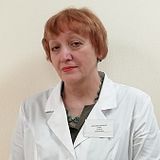 Гаева Лариса Степановна