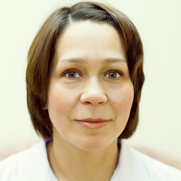 Рукосуева Оксана Николаевна, фото