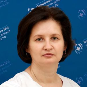 Козлова Марина Владимировна