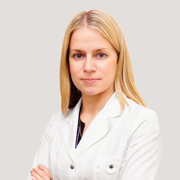 Кулиш Анна Васильевна, фото