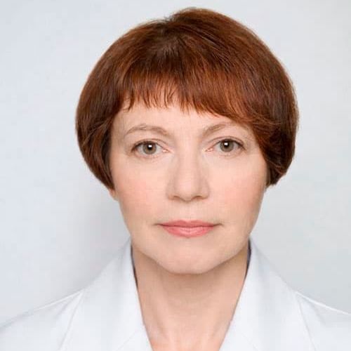 Заманина Евгения Владимировна