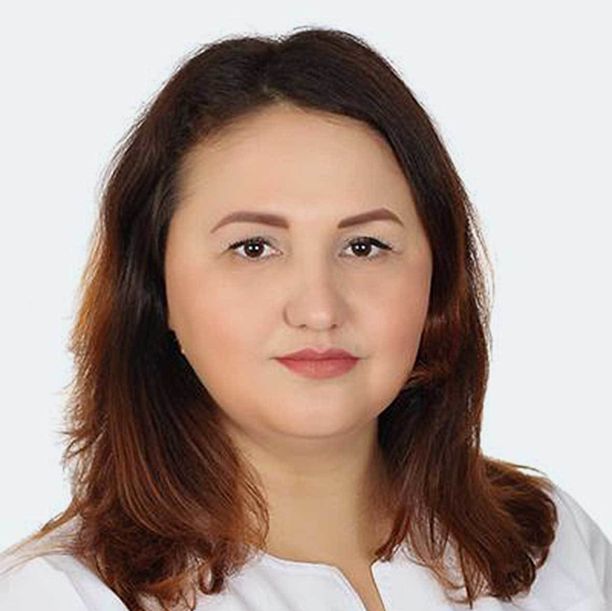 Бутикова Е.С. Белгород - фотография