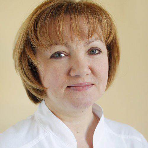 Лисенкова Ирина Владимировна