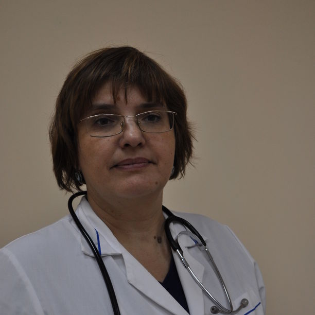 Виссарионова Елена Николаевна