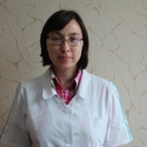 Сагындыкова Вера Маратовна, фото
