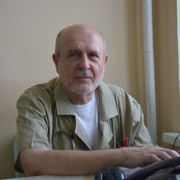 Погребной Юрий Анатольевич