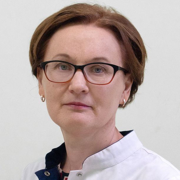 Ершова Елена Николаевна