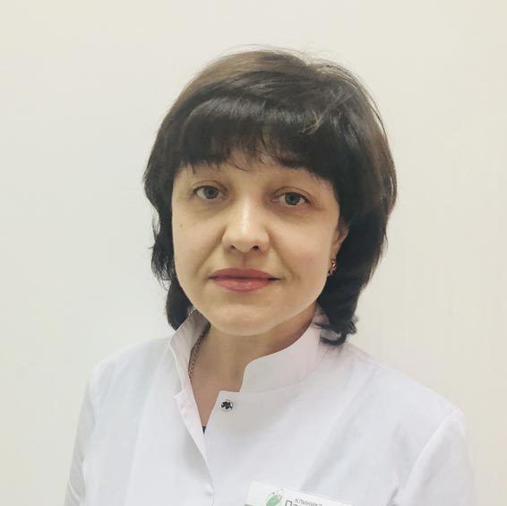 Штефа Юлия Васильевна