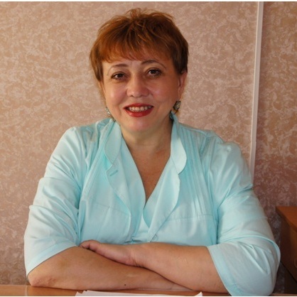 Маслова Галина Николаевна