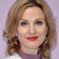 Кутовая Светлана Петровна