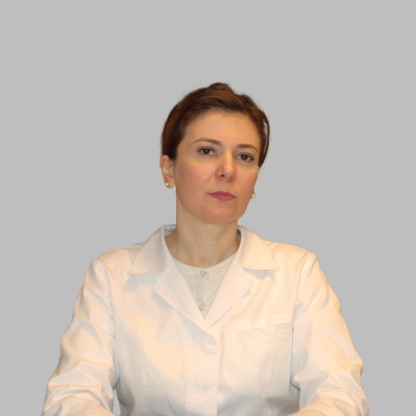 Темирханова Умукусум Саидовна, фото