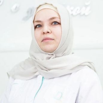 Эль-шейкх Регина Григорьевна, фото