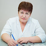Щербакова Людмила Николаевна