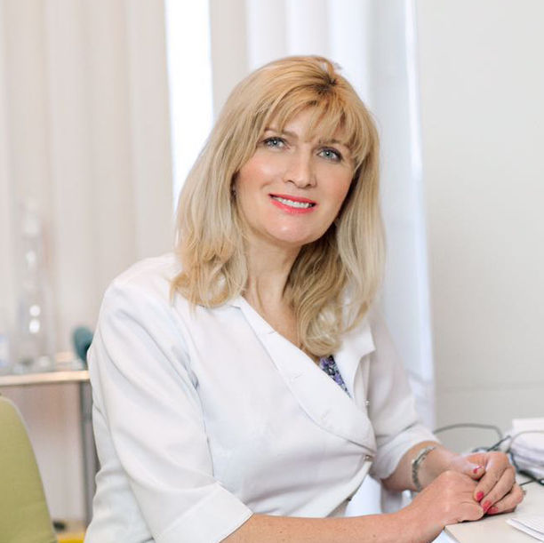 Юрковец Марина Генриховна