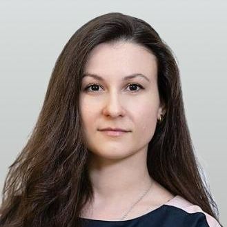 Костомарова Екатерина Андреевна, фото