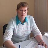 Солуянова Ирина Петровна фото