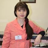 Комарова Надежда Александровна