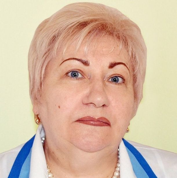 Метлицкая Светлана Анатольевна