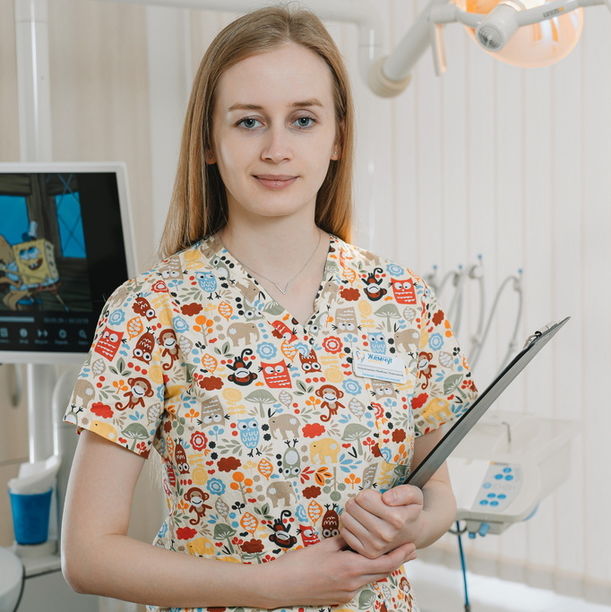 Стельмашова Любовь Павловна