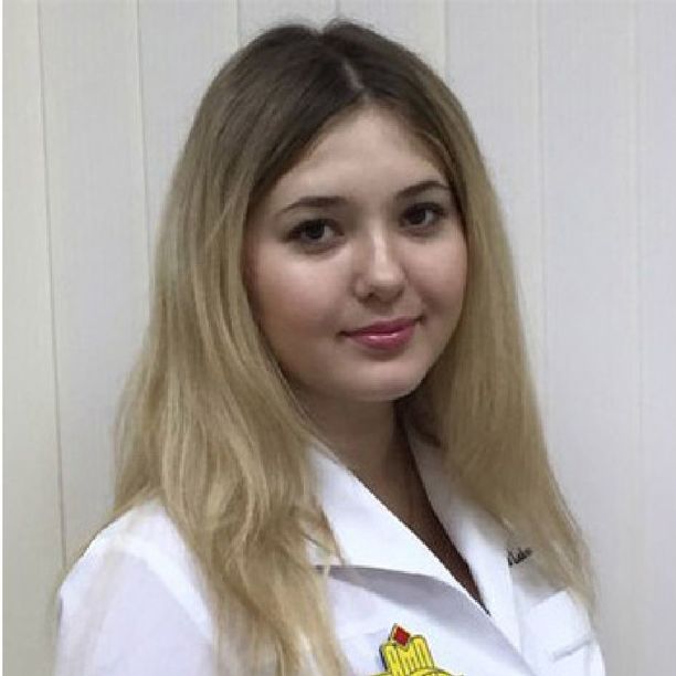 Голякова Елена Юрьевна, фото