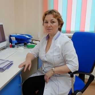 Смирнова Ирина Евгеньевна