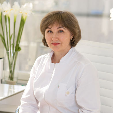 Зубкова Светлана Александровна