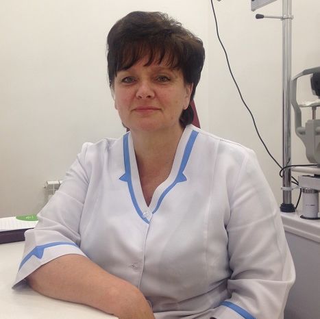 Огурцова Нина Николаевна