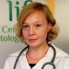 Кононова Алла Геннадьевна, фото