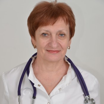 Ишкова Людмила Генриховна