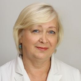 Серова Светлана Антоновна
