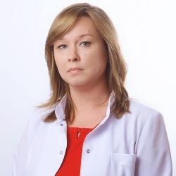Шибанова Инна Игоревна, фото