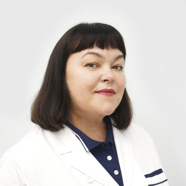 Никитина Ирина Николаевна, фото
