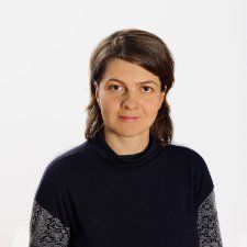 Хелковская-Сергеева Анна Никитична, фото