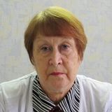 Сазонова Светлана Васильевна