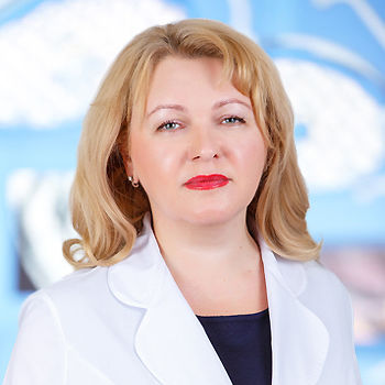 Балабанова Юлия Валерьевна, фото