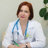 Меркушина Татьяна Геннадьевна
